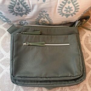 New Nylon Crossbody